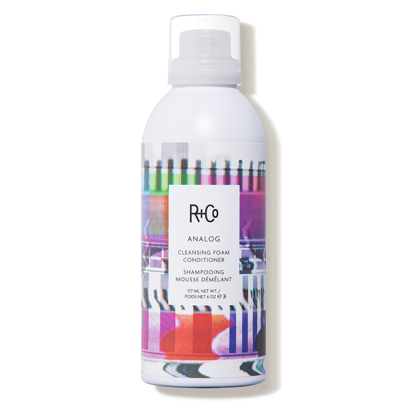 R+Co ANALOG Cleansing Foam Conditioner 177 ml