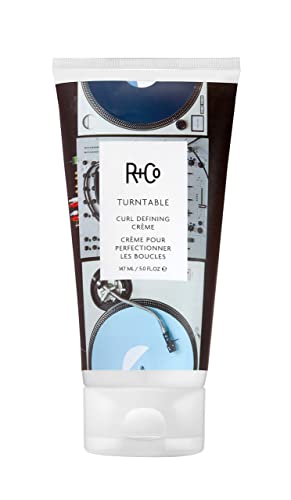R + Co TURNTABLE Curl Defining Crème 150 ml