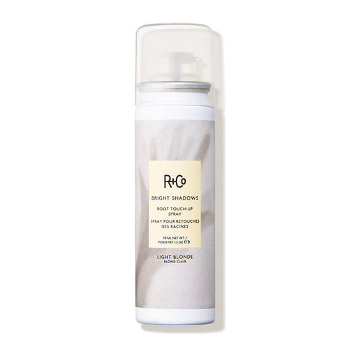 R+Co BRIGHT SHADOWS Root Touch Up Spray Light Blonde 45 ml 