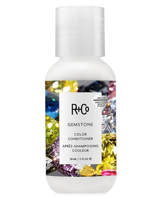 Products R + Co Gemstone Color Conditioner - Travel 60 ml 