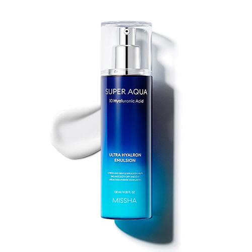 Products Missha Super Aqua Ultra Hyalron Emulsion