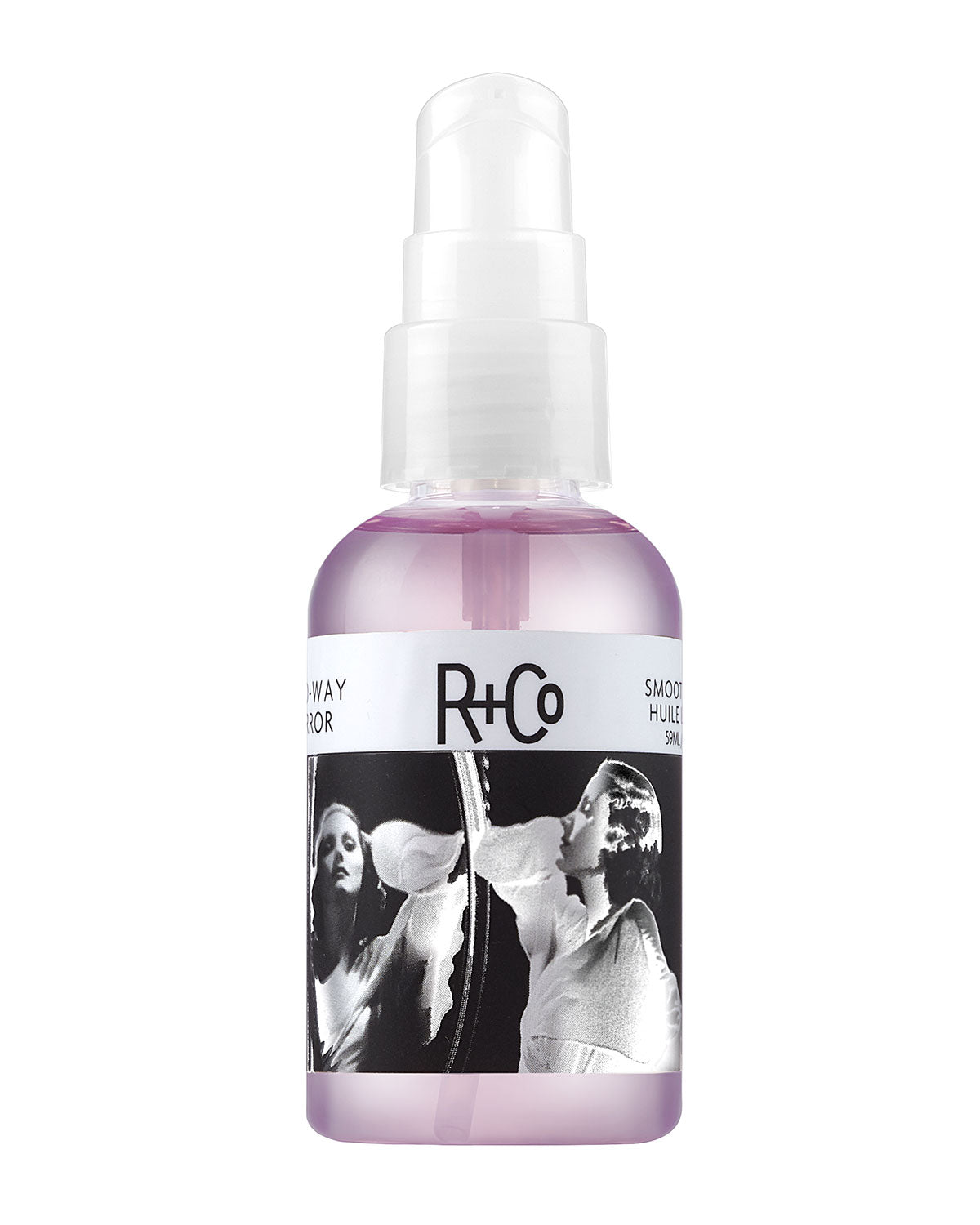 R + Co Two-Way Mirror Smoothing Oil 60 ml