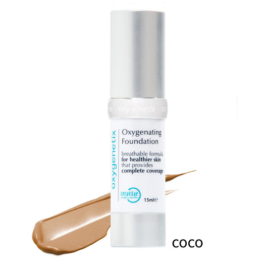 Oxygenetix Oxygenating Foundation Coco