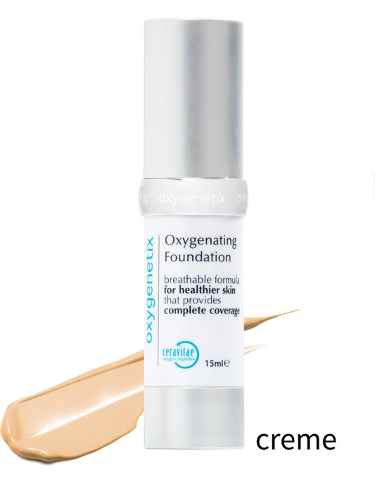 Products Oxygenetix Oxygenating Foundation Crème