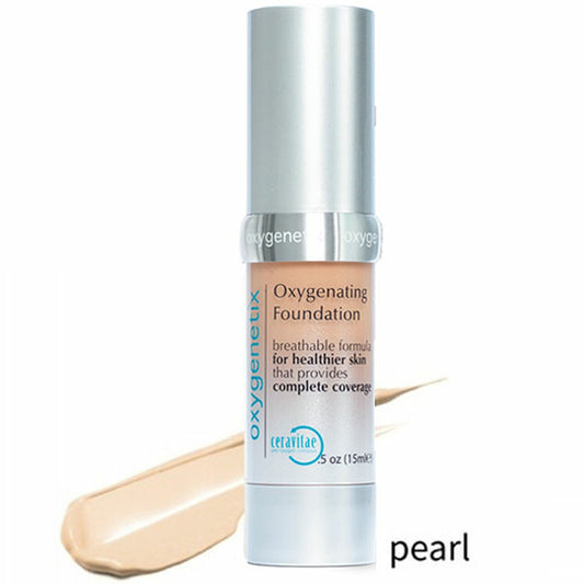 Oxygenetix Oxygenating Foundation Pearl 15 ml