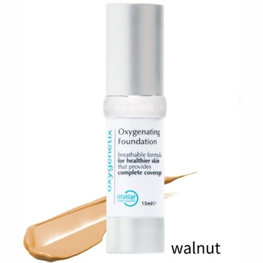 Products Oxygenetix Oxygenating Foundation Walnut 15 ml