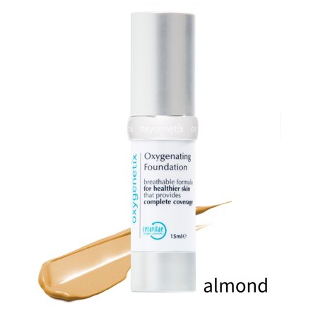 Oxygenetix Oxygenating Foundation Almond 