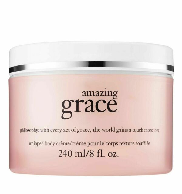 Products Philosophy Amazing Grace Whipped Body Crème 240 ml 