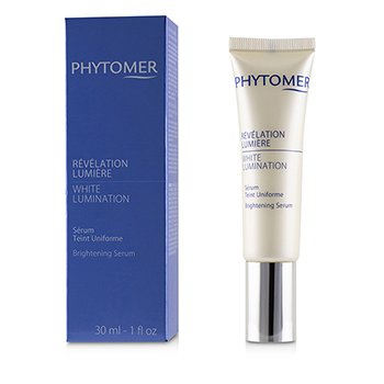 Products Phytomer White Lumination Spot Correction Brightening Serum 30 ml