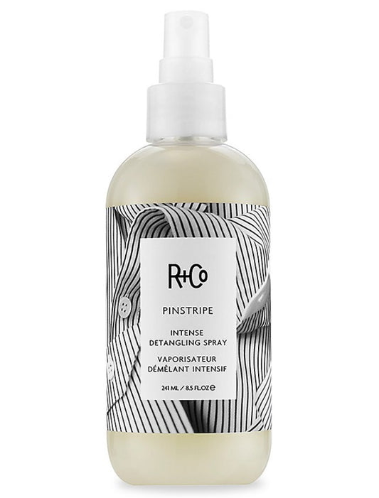 R + Co PINSTRIPE Intense Detangling Spray 251 ml