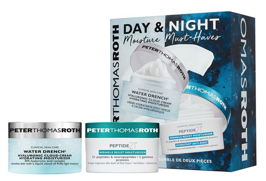 Peter Thomas Roth Day & Night Moisture Must Haves