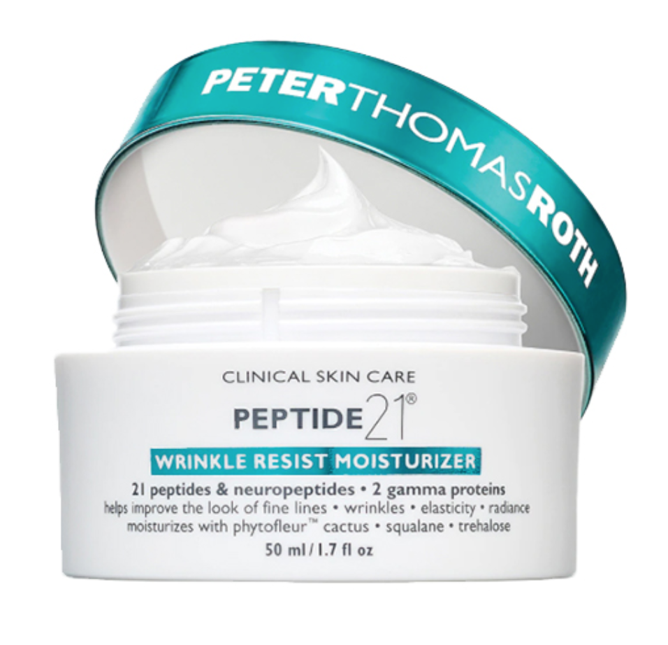 Peter Thomas Roth Peptide 21 Wrinkle Resist Moisturizer 50ml