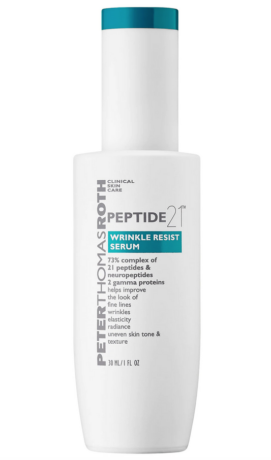 Peter Thomas Roth Peptide 21 Wrinkle Resist Serum 30ml