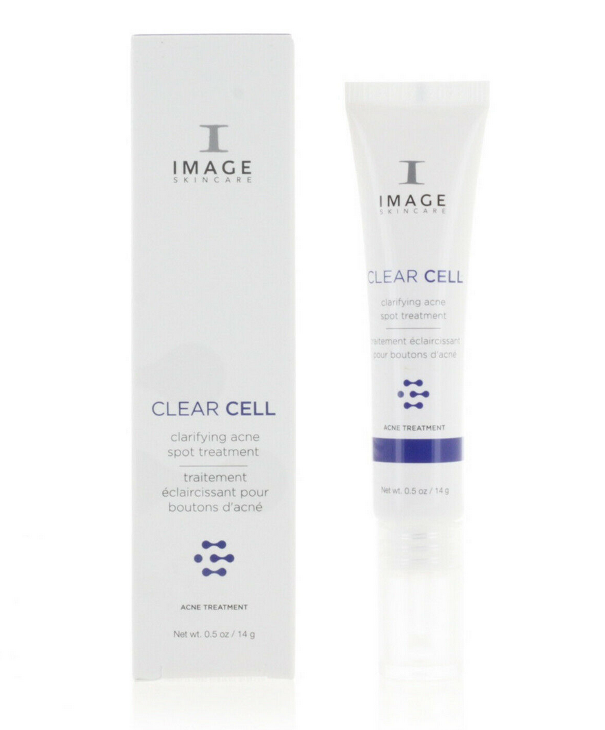 Image Skincare Clear Cell Clarifying Acne Spot Treatment 