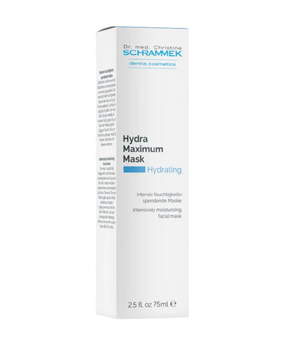 Dr. Schrammek Hydrating Hydra Maximum Mask 75ml / 2.5oz
