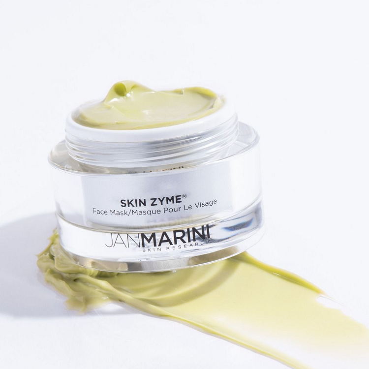 texture sample Jan Marini Skin Zyme Face Mask