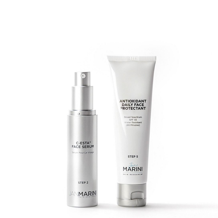 items, Jan Marini Rejuvenate & Protect with Antioxiant Daily Face Protectant SPF 33