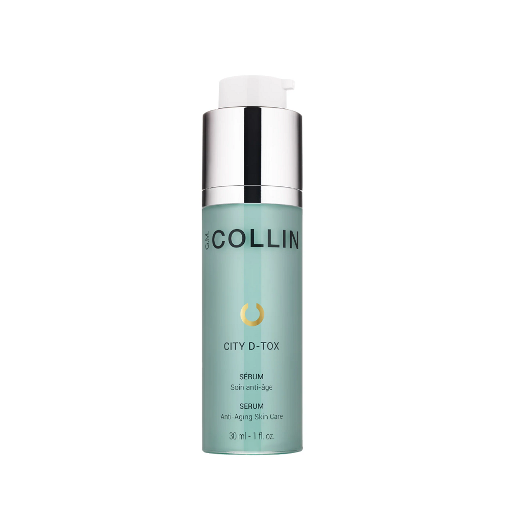 G.M. Collin City D-Tox Serum 30ml / 1oz