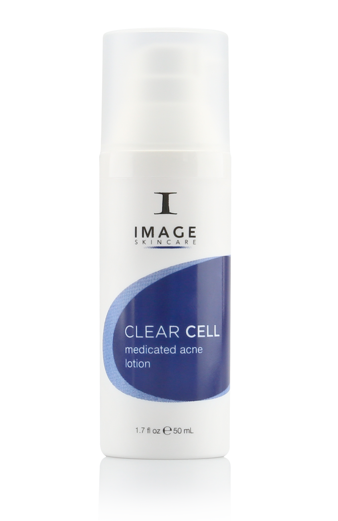 Products Image Skincare Clear Cell Medicated Acne Lotion
