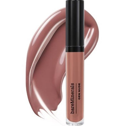 bareMinerals Gen Nude Patent Lip Lacquer 3.7ml / 0.12oz