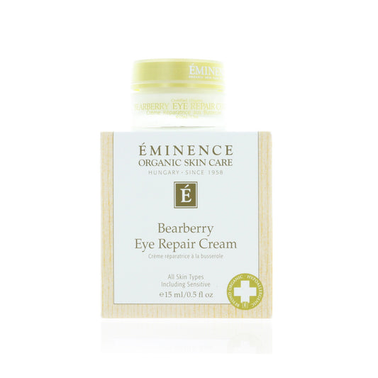 Eminence Biodynamic Bearberry Eye Repair Cream 0.5oz