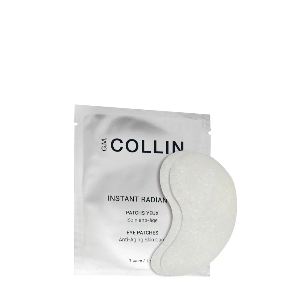 G.M. Collin Instant Radiance Eye Patches 5 Pairs