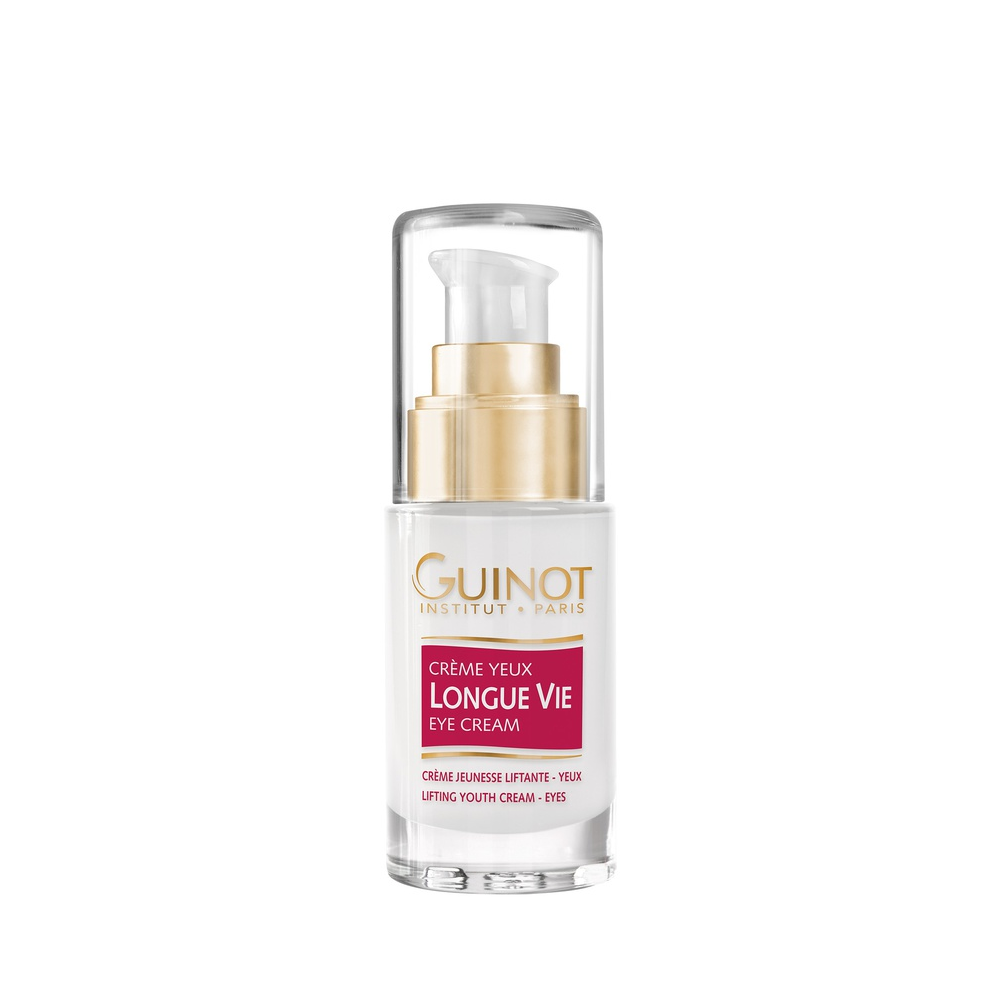 Guinot Longue Vie Eye Cream 15ml / 0.44oz