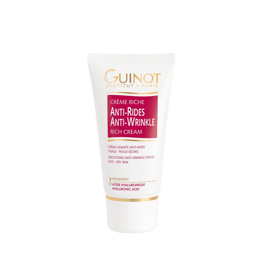 Guinot Anti-Rides Anti-Wrinkle Rich Cream 50ml / 1.4oz