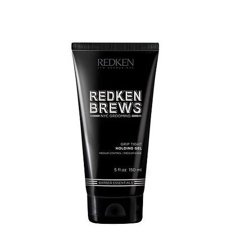 Products Redken Brews Grip Tight Holding Gel 150 ml