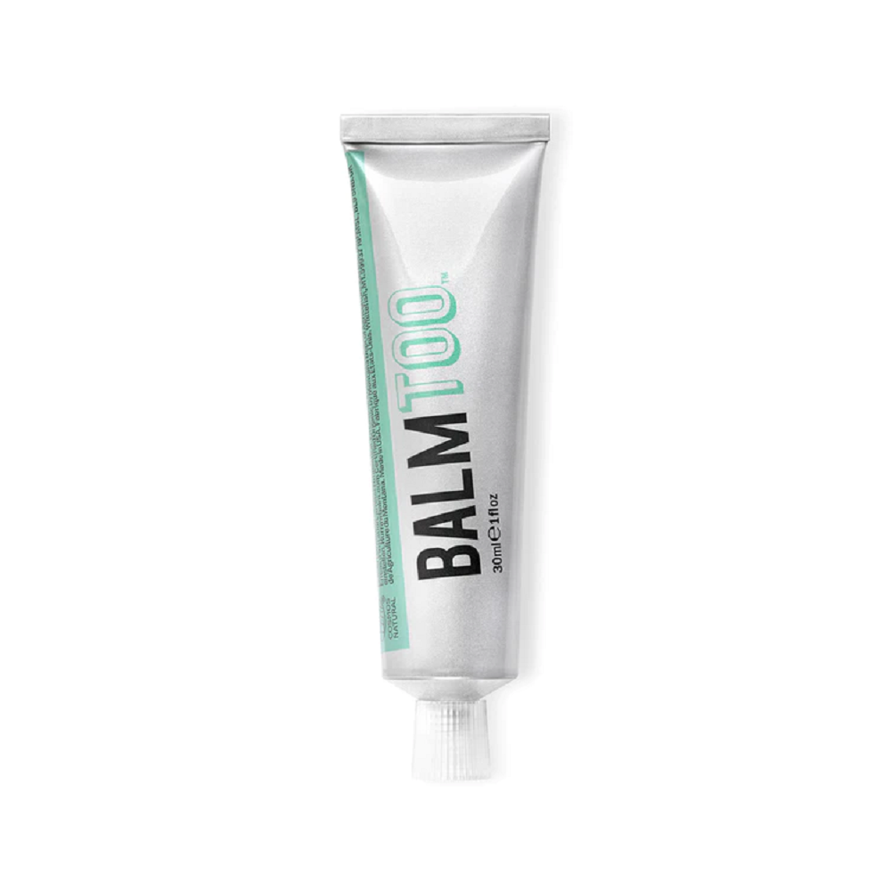 Hurraw BALMTOO Squeezable Balm - Jasmine Vanilla 30ml / 1oz