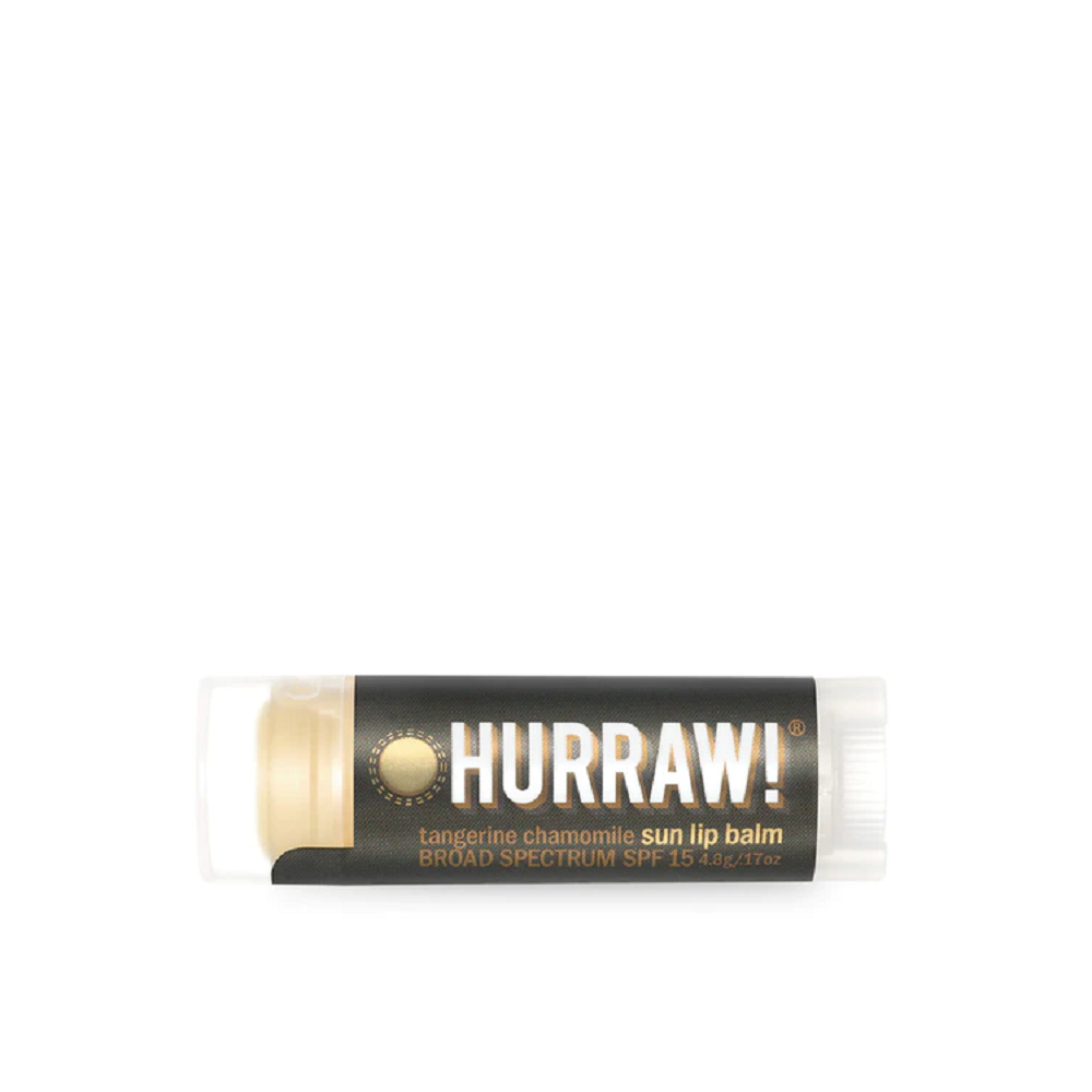 Hurraw Lip Balm - Sun SPF15 8.4g / 0.17oz