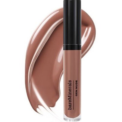 bareMinerals Gen Nude Patent Lip Lacquer 3.7ml / 0.12oz