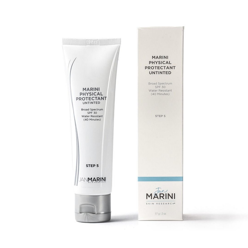 Products Jan Marini Physical Protectant Untinted SPF 30 packaging
