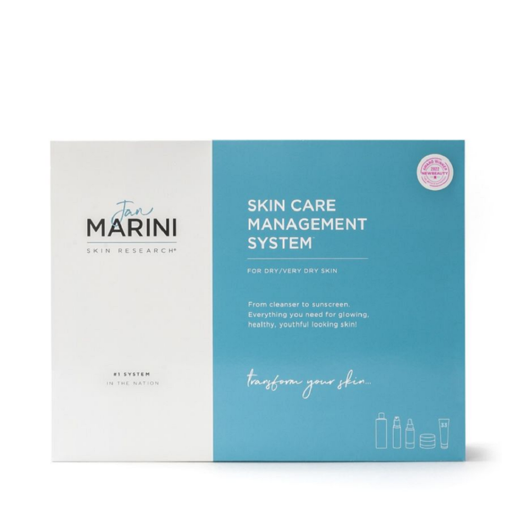 Jan Marini Skin Care Management System for Dry/Very Dry Skin