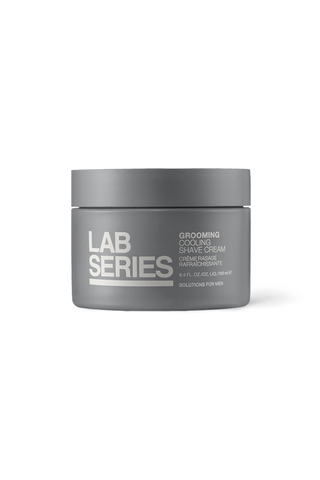 Products LAB Series Grooming Cooling Shaving Cream