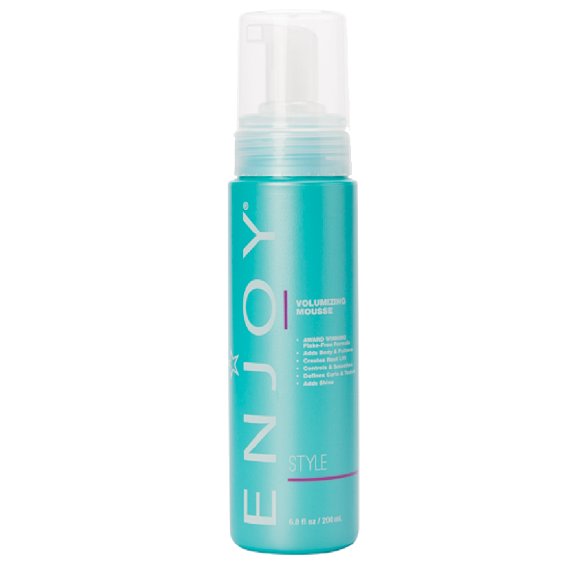 Enjoy Style Volumizing Mousse