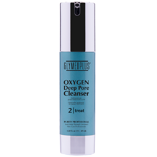 GlyMed Plus Age Management Oxygen Deep Pore Cleanser 