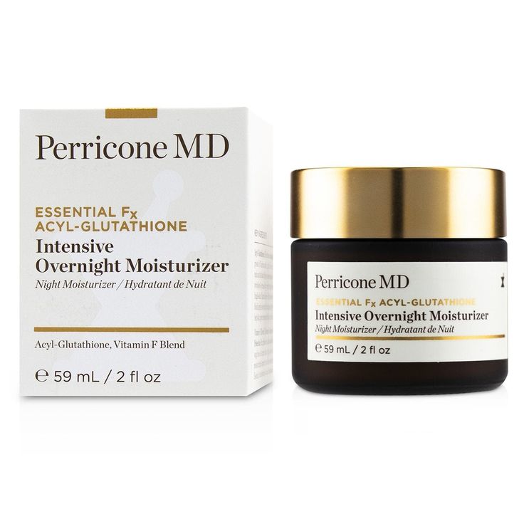 Perricone MD Essential FX Acyl-Glutathione Intensive Overnight Moisturizer