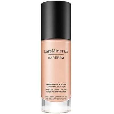 bareMinerals BAREPRO Performance Wear Liquid Foundation SPF 20 30ml / 1oz