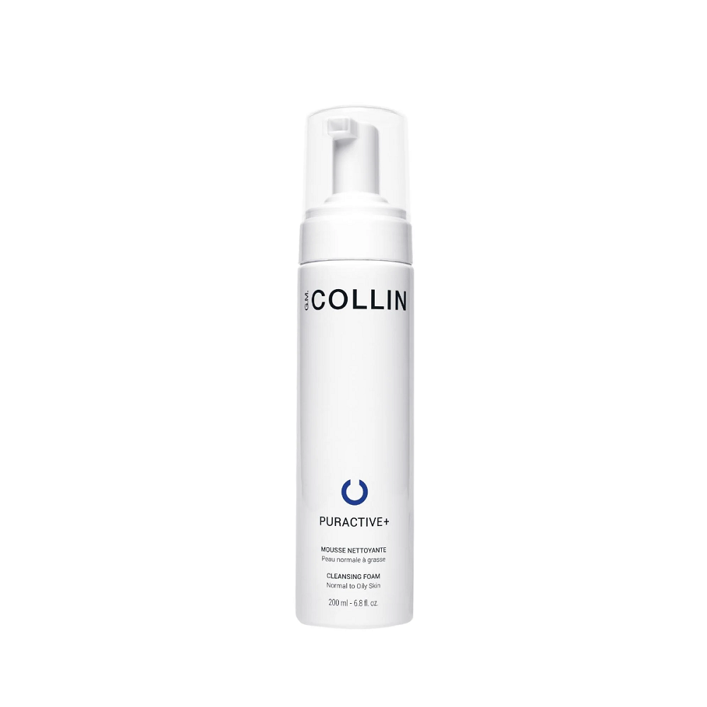 G.M. Collin Puractive+ Cleansing Foam 200ml / 6.8oz