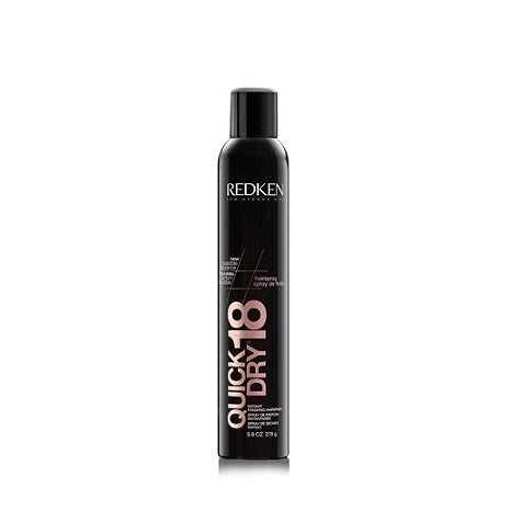 Redken Quick Dry 18 Instant Finishing Hairspray 278 g