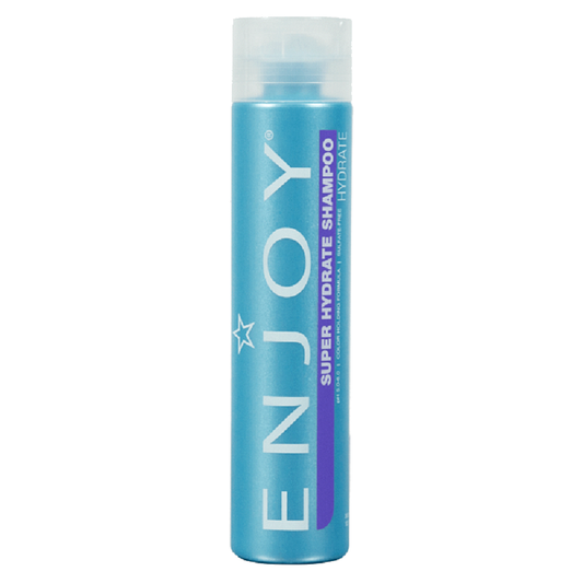 Enjoy Hydrate Super Hydrate Shampoo bottle