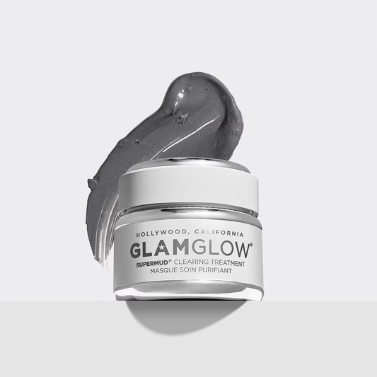 GLAMGLOW SUPERMUD Instant Clearing Treatment Mask