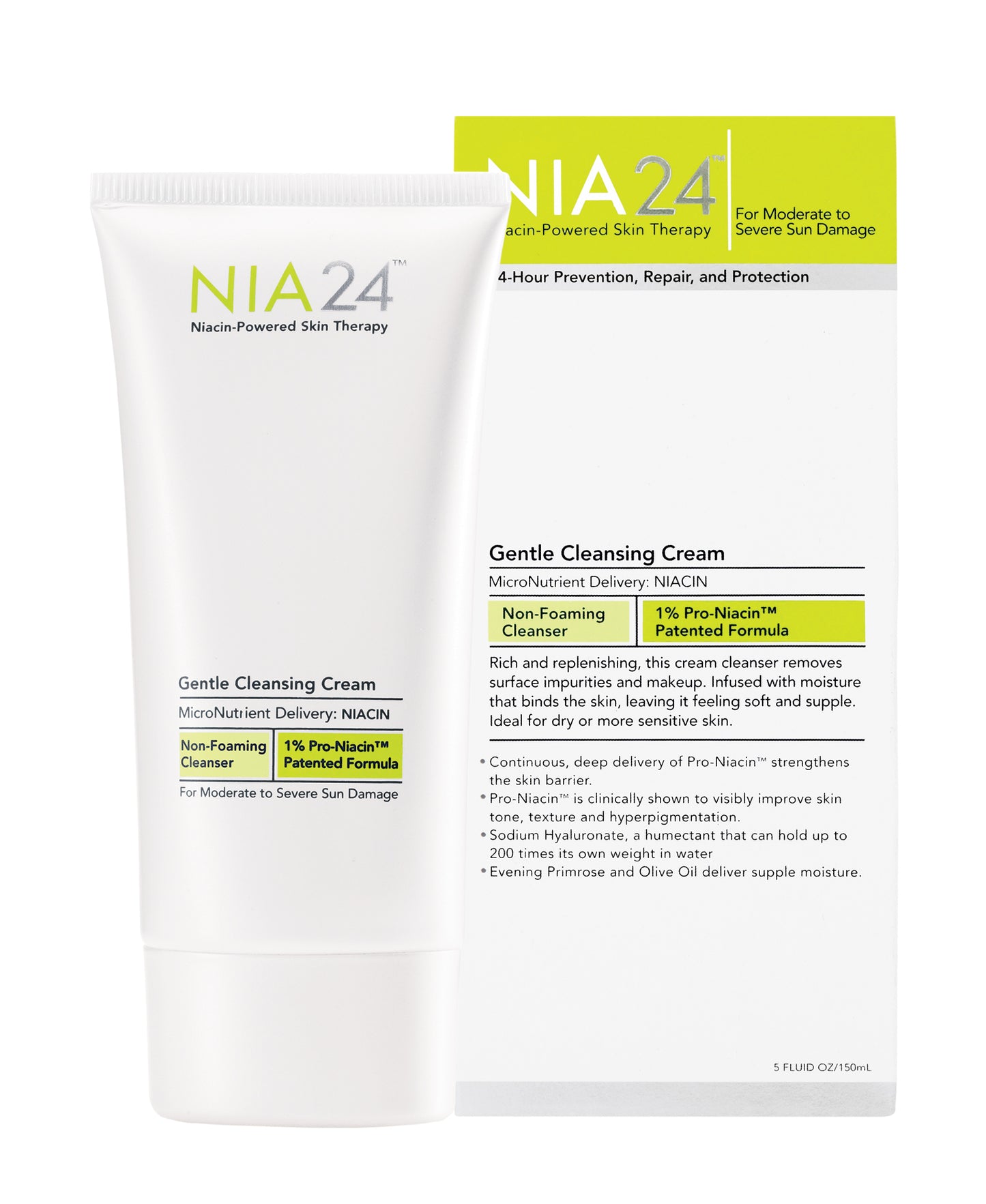 NIA24 Sun Damage Prevention SPF 30 100%