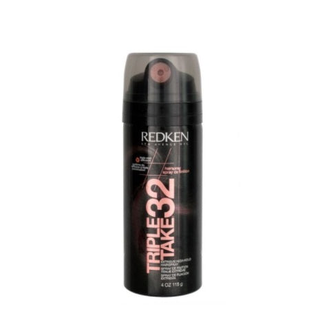 Redken Triple Take 32 Extreme High-Hold Hairspray 4 ounce