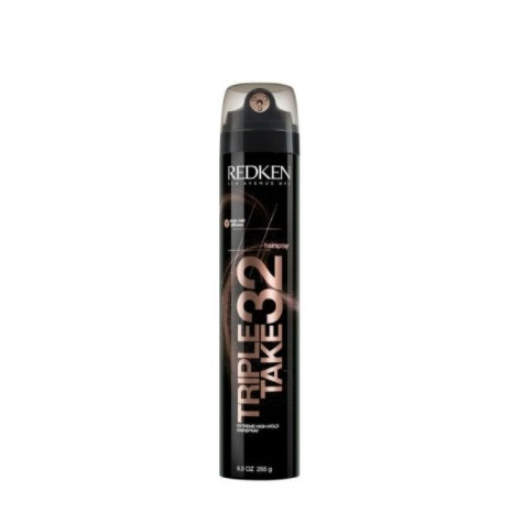 Redken Triple Take 32 Extreme High-Hold Hairspray 9 ounce