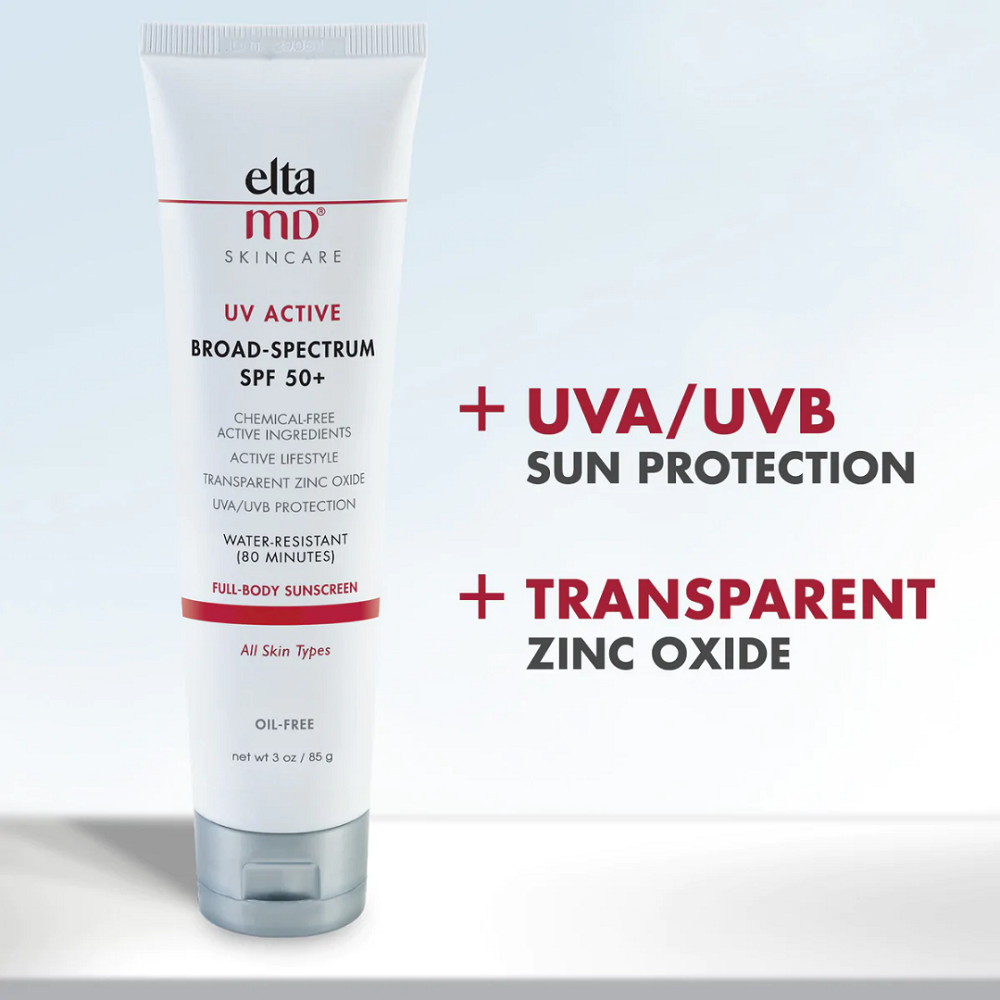 EltaMD UV Active Broad-Spectrum SPF 50+ 85g / 3oz