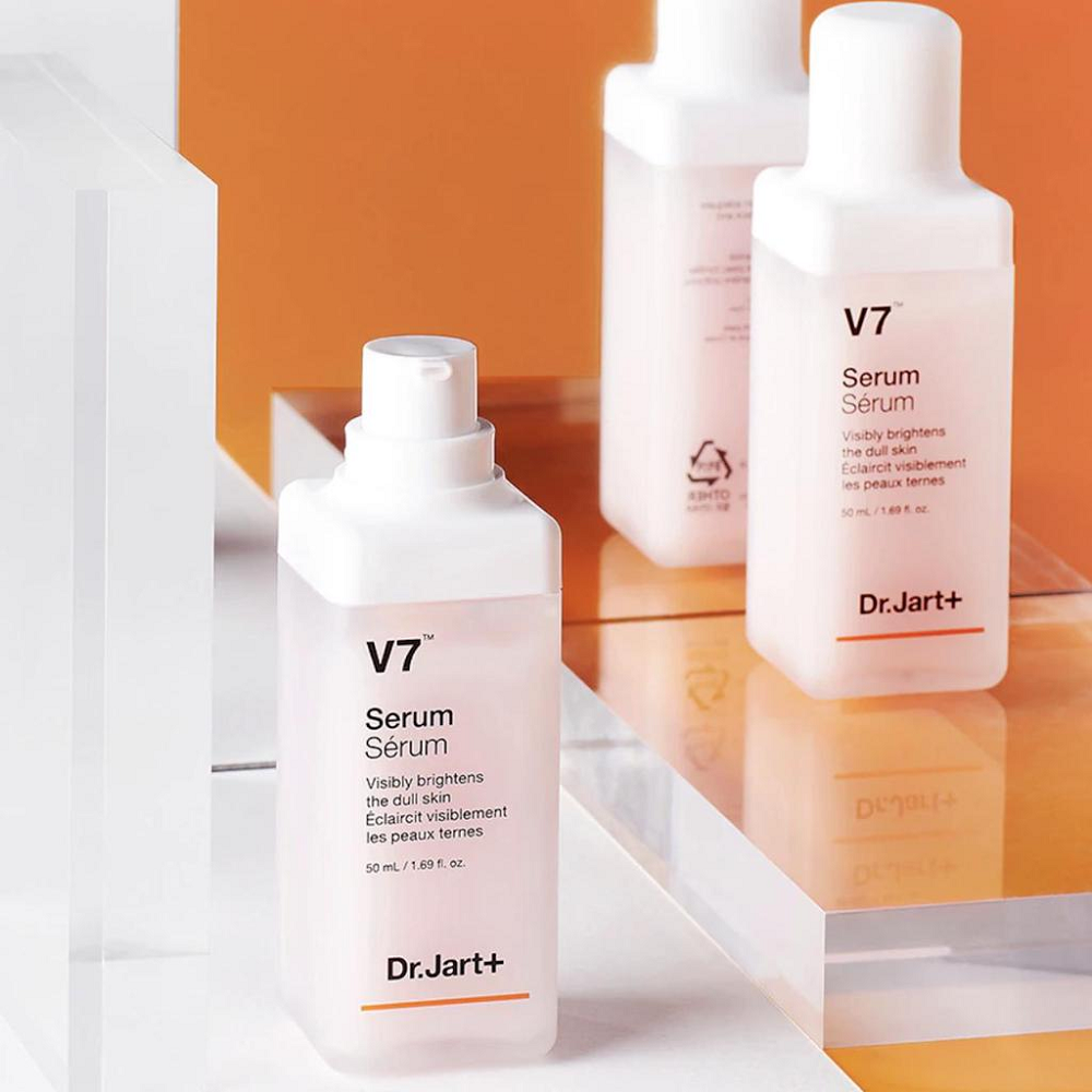 Dr. Jart+ V7 Serum 50ml press shot