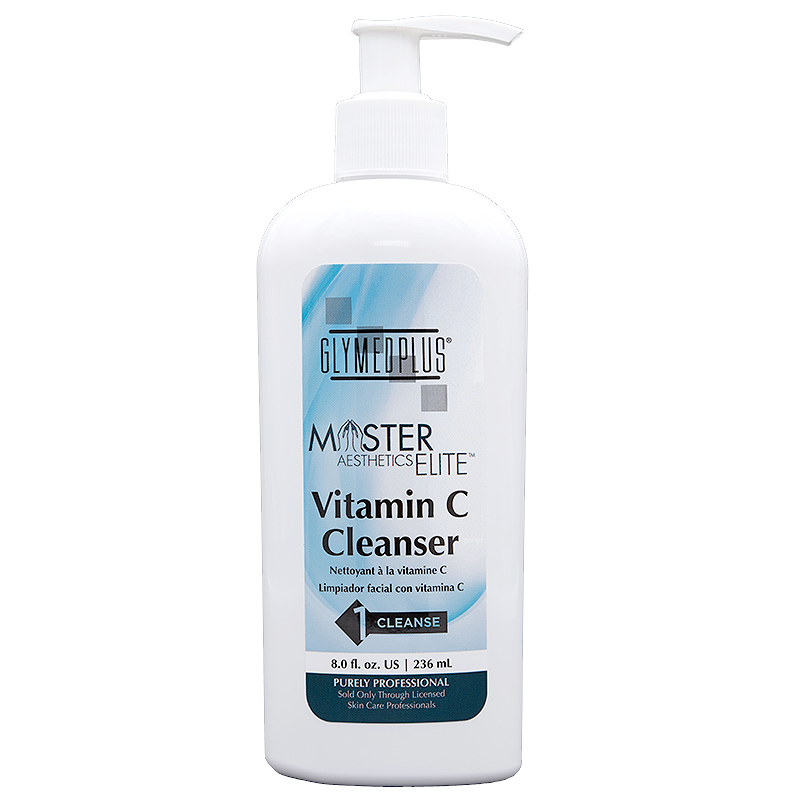 GlyMed Plus Master Aesthetics Elite Vitamin C Cleanser