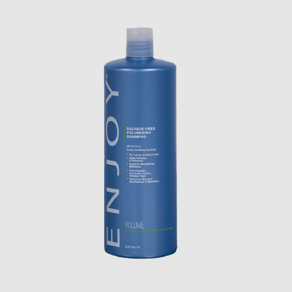 Enjoy Volume Volumizing Shampoo 1 Liter